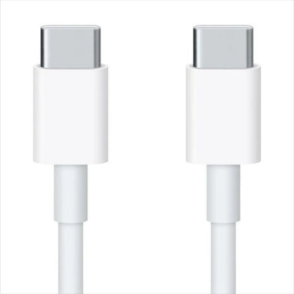 CABLE APPLE TIPO-C A TIPO-C 2M MLL82AM
