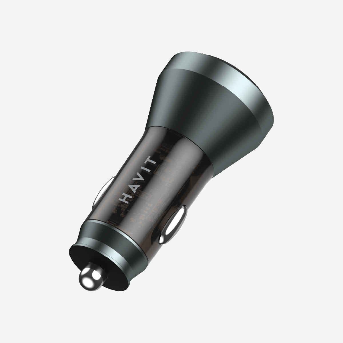 ADAPTADOR PARA CARRO HAVIT 30W CC2017