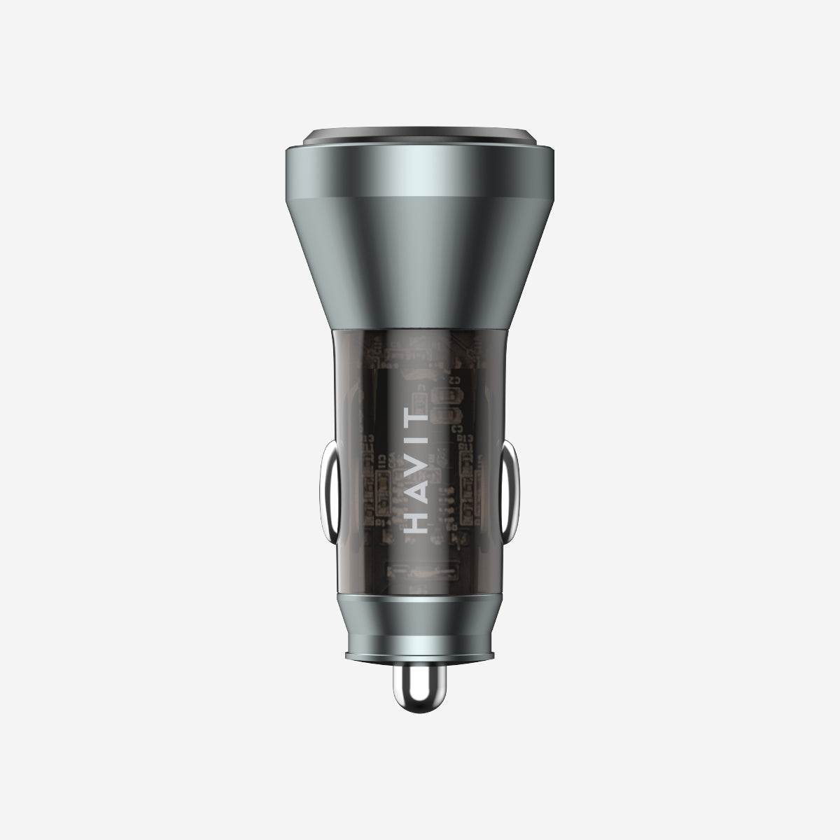 ADAPTADOR PARA CARRO HAVIT 30W CC2017