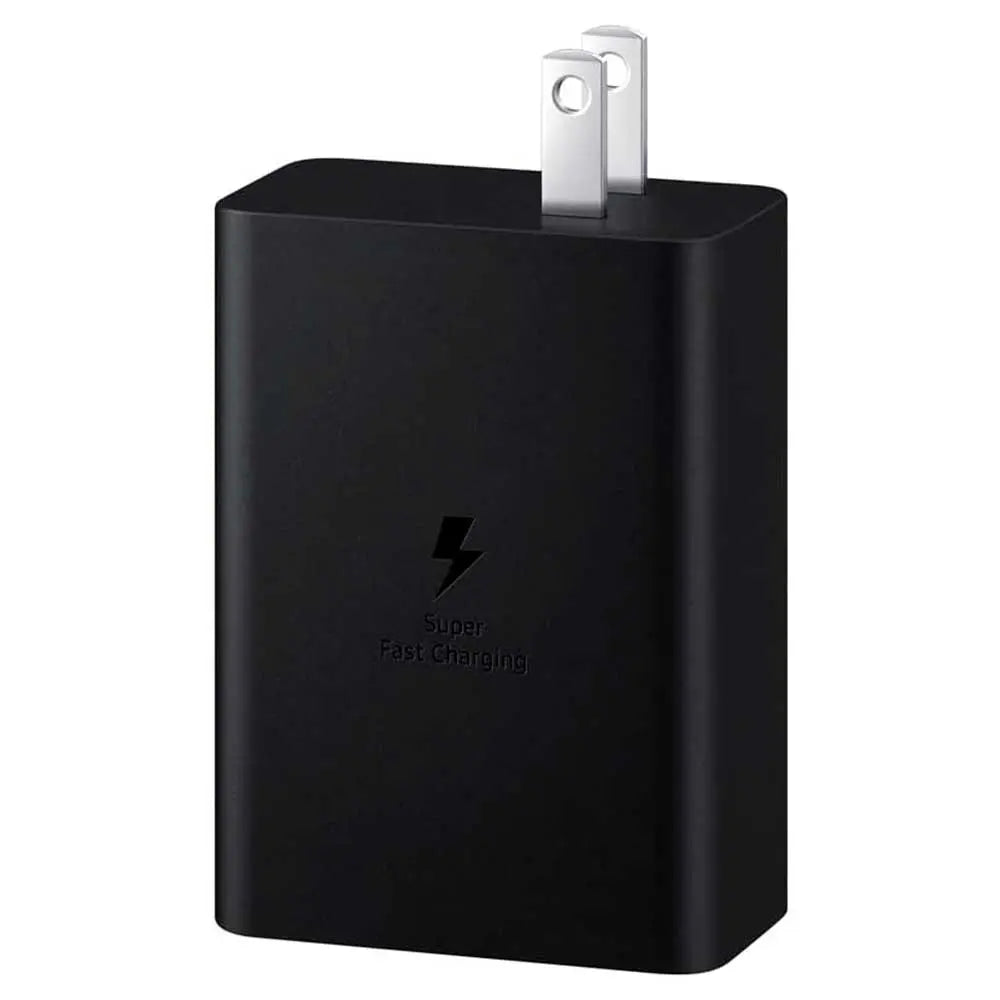 ADAPTADOR PARA SAMSUNG 65W USB+TIPO-C CLASE B