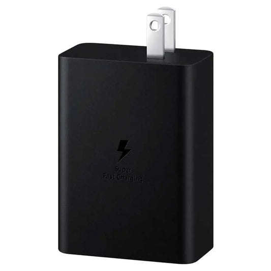 ADAPTADOR PARA SAMSUNG 65W USB+TIPO-C CLASE B