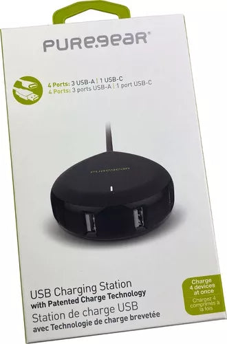 CARGADOR PUREGEAR ESTACION DE CARGA