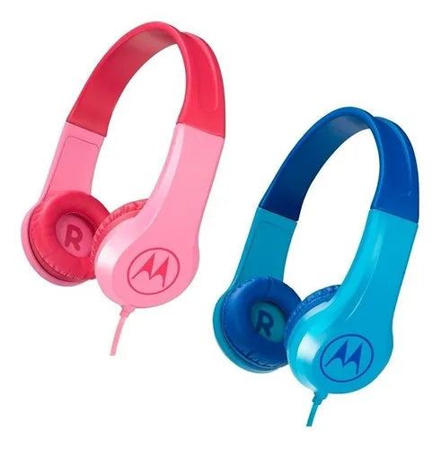 AUDIFONOS MOTOROLA 3.5MM KID JR200