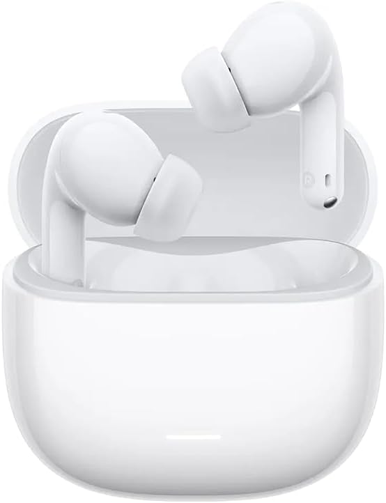 AUDIFONO BLUETOOTH REDMI BUDS 8 ACTIVE BLANCOS