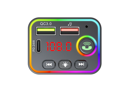 SINTONIZADOR PARA AUTO HAVIT FM819BT