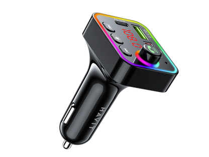 SINTONIZADOR PARA AUTO HAVIT FM819BT