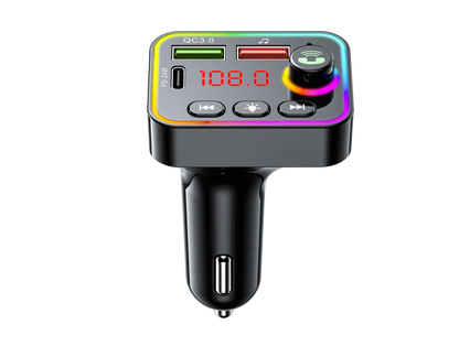SINTONIZADOR PARA AUTO HAVIT FM819BT