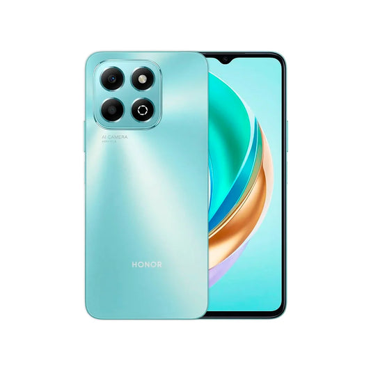 CELULAR HONOR X6B 6GB RAM / 256GB ROM CELESTE
