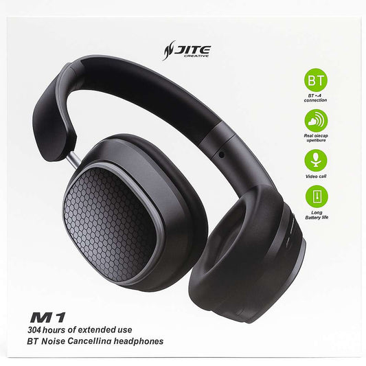 AUDIFONOS BLUETOOTH JITE  M1 CASCO CLASE B