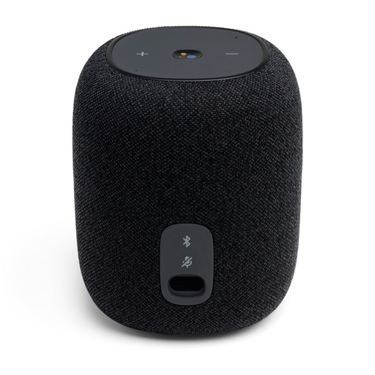 BOCINA JBL LINK MUSIC NEGRO 360 GRADOS