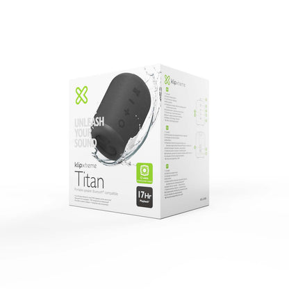 BOCINA KLIP XTREME TITAN 200BK