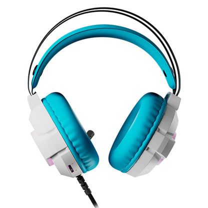 AUDIFONOS 3.5MM + USB  XTECH MARVEL GOST