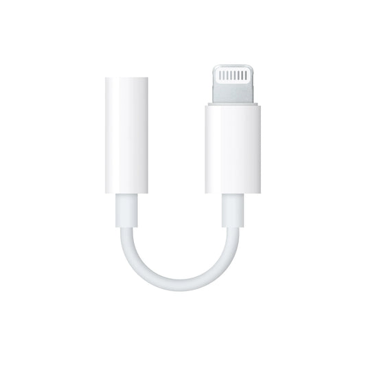 CONVERTIDOR  UNIVERSAL 3.5MM A LIGHTNING JH-025