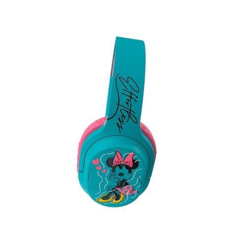 AUDIFONOS BLUETOOTH XTECH DISNEY MINNIE MOUSE