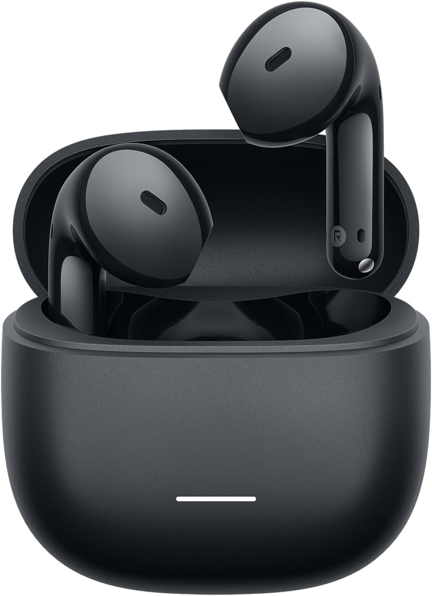 AUDIFONO BLUETOOTH REDMI BUDS 8 ACTIVE NEGRO