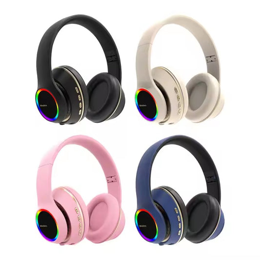 AUDIFONOS BLUETOOTH Z.P.M A-190