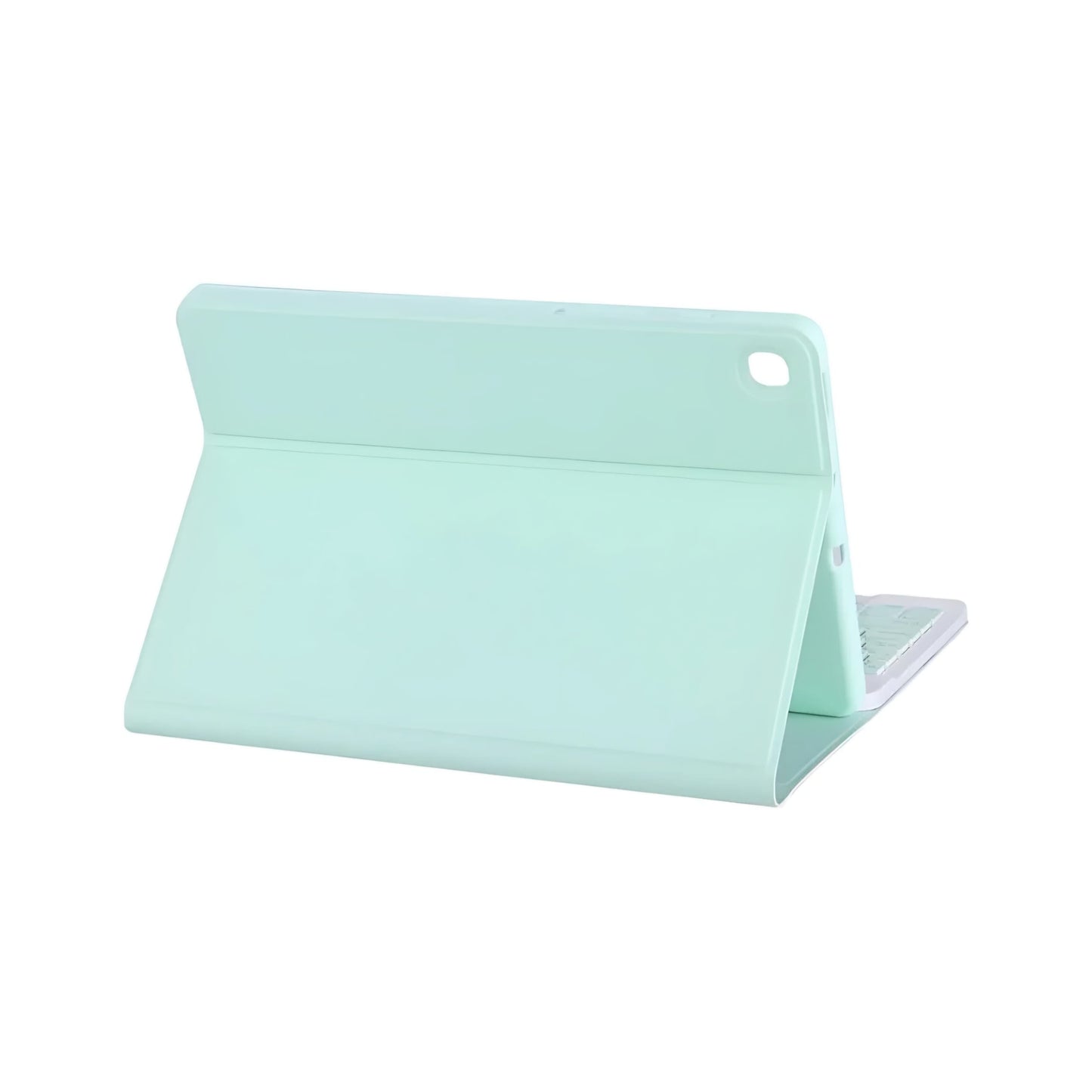 ESTUCHE CON TECLADO  TABLET SAMSUNG A9 PLUS