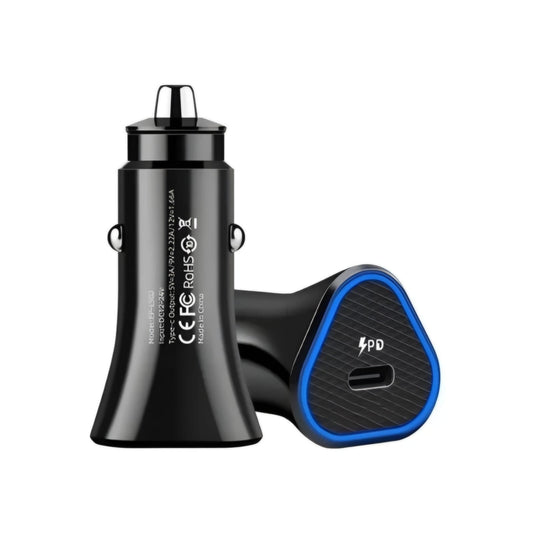 ADAPTADOR  PARA CARRO 25W