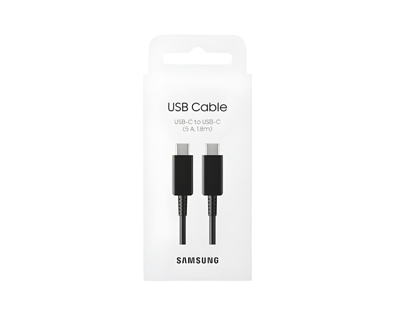 CABLE SAMSUNG TIPO-C A TIPO-C (1.8M )
