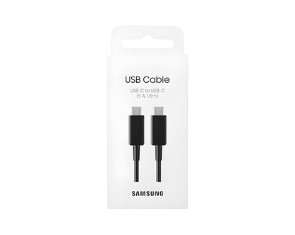 CABLE SAMSUNG TIPO-C A TIPO-C (1.8M )