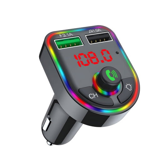 CARGADOR SINTONIZADOR FM HAVIT  HV-FM811