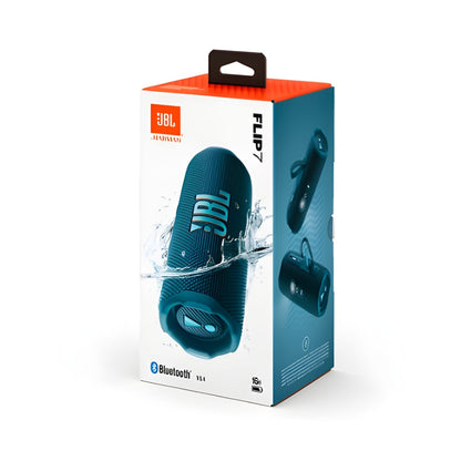 BOCINA JBL FLIP 7 AZUL