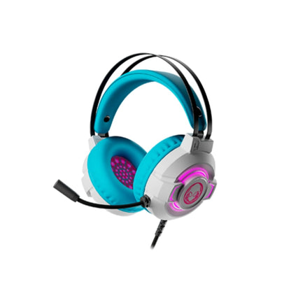 AUDIFONOS 3.5MM + USB  XTECH MARVEL GOST