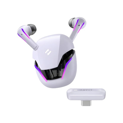 AUDIFONOS BLUETOOTH HAVIT H970 GAMER RGB