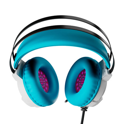 AUDIFONOS 3.5MM + USB  XTECH MARVEL GOST