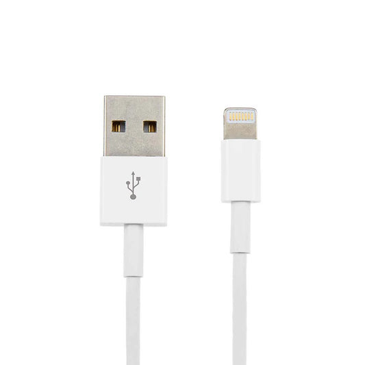 CABLE ARGOM USB- LIGHTNING 1M