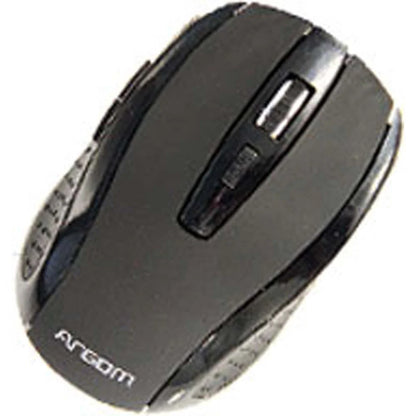 MOUSE INALAMBRICO ARGOM MS32 NEGRO