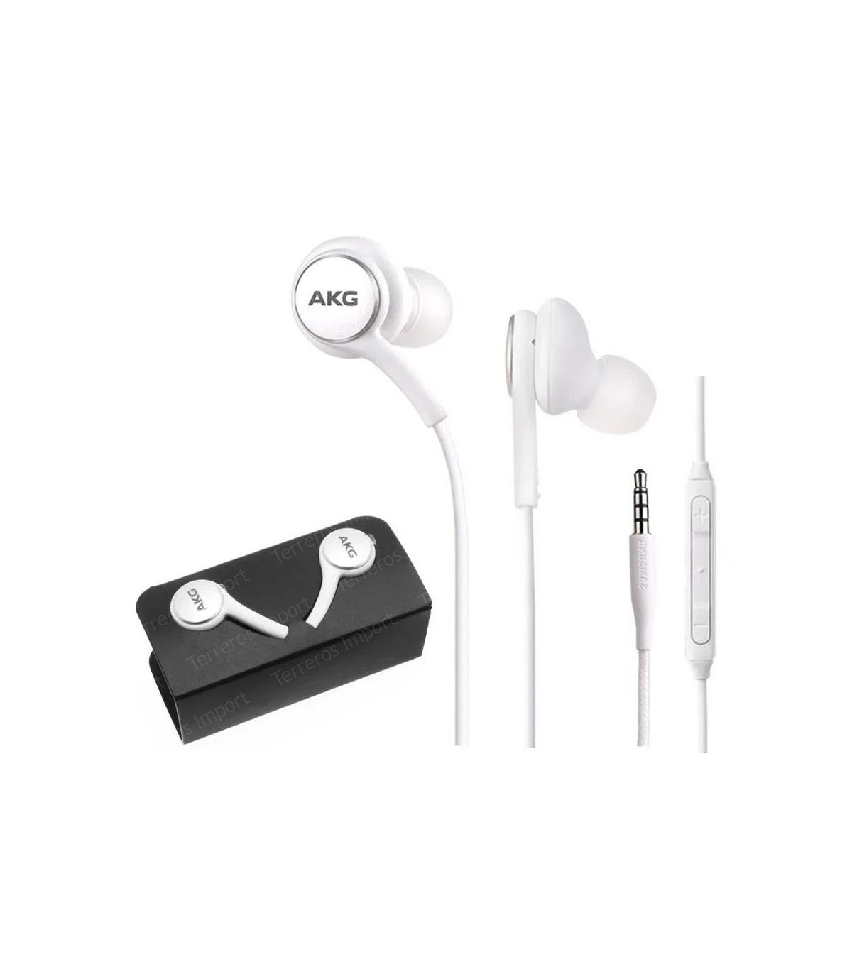 AUDIFONOS SAMSUNG AKG IG-955 BLANCO