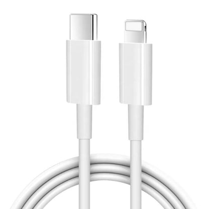 CABLE APPLE TIPO-C  A LIGHTNING 2 METROS