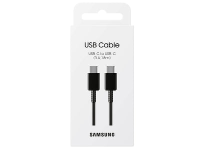 CABLE SAMSUNG TIPO-C A TIPO-C 1.8 METROS