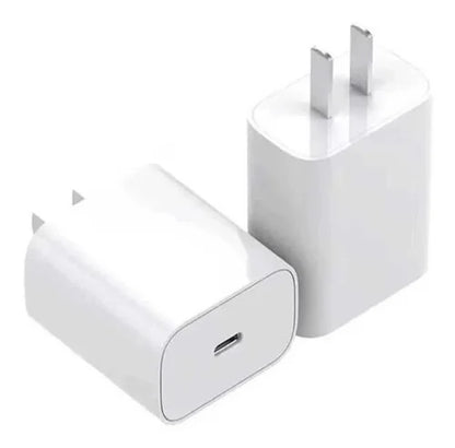 ADAPTADOR  APPLE 20W TIPO-C (BOLSA)