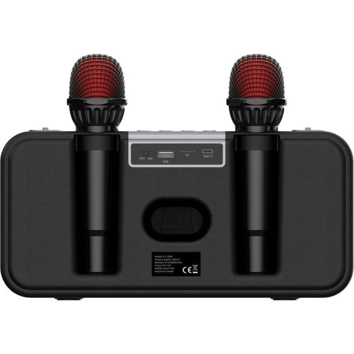 BOCINA HAVIT  SK856 KARAOKE