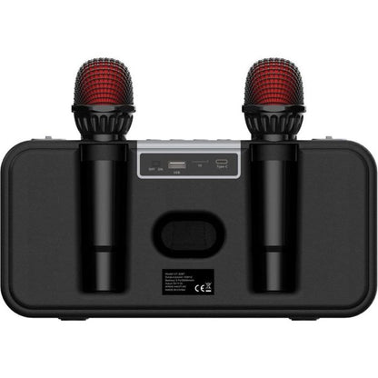 BOCINA HAVIT  SK856 KARAOKE