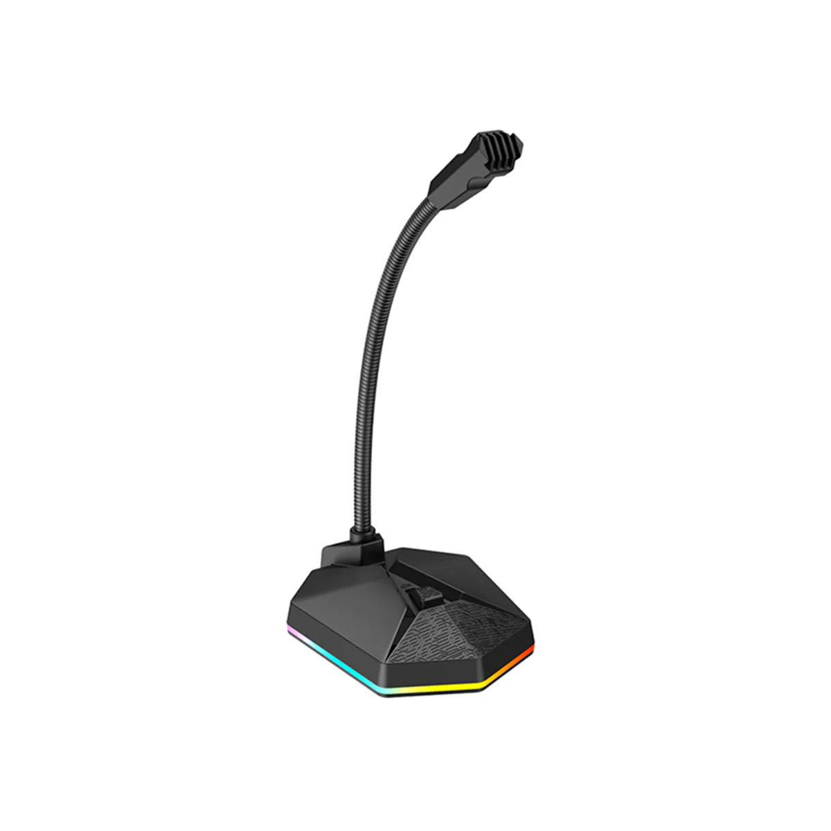 MICROFONO HAVIT GK57  USB ESCRITORIO RGB