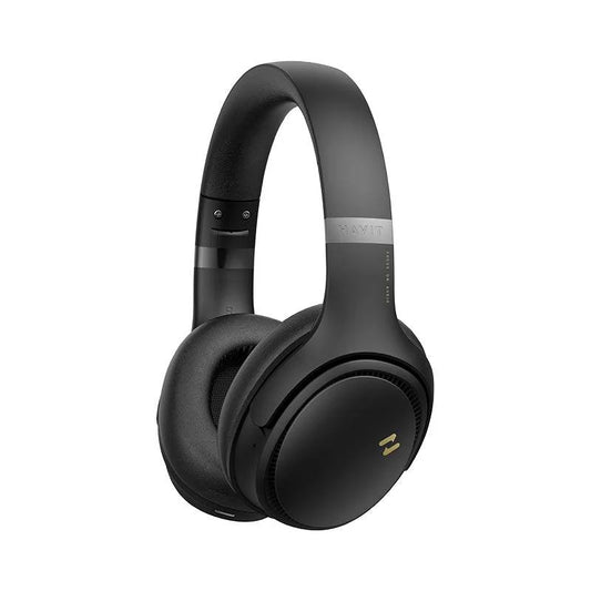 AUDÍFONOS BLUETOOTH HAVIT H630BT PRO NEGROS