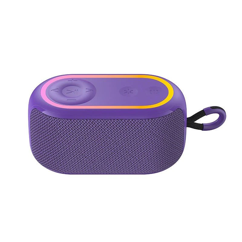 BOCINA  HAVIT SH809 PORTABLE MORADA