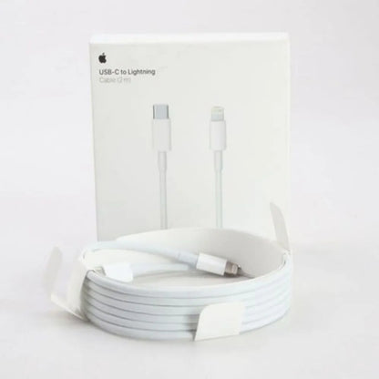 CABLE APPLE TIPO-C A TIPO-C 2M MLL82AM