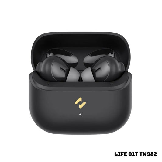 AUDÍFONOS BLUETOOTH HAVIT LIFE 01T TW982 NEGRO