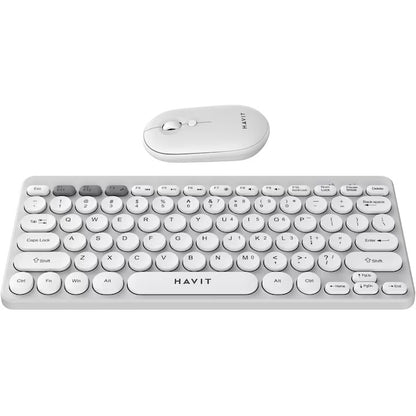 TECLADO+ MOUSE HAVIT KB279 INALAMBRICO 2.4
