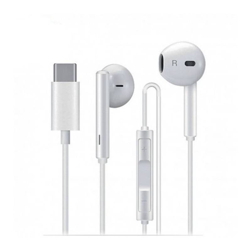 AUDIFONOS HUAWEI TIPO-C HWI-CM33 BLANCO