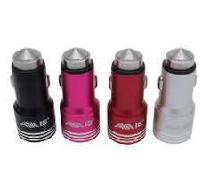 CARGADOR AUTO AXXIS DUAL USB-A