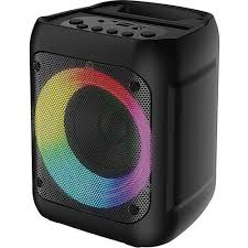 BOCINA BLUETOOTH  HAVIT BRIGHT RGB LIGHTS SQ133