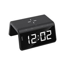 RELOJ HAVIT DE CARGA INALAMBRICA 6 EN 1