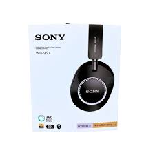 AUDIFONOS BLUETOOTH SONY 960I NEGRO CLASE B