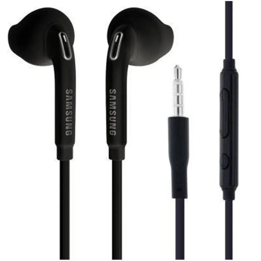 AUDIFONOS SAMSUNG S6 GOMA 3.5MM