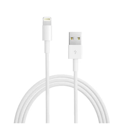 CABLE APPLE USB-A A LIGHTNING 1 METRO